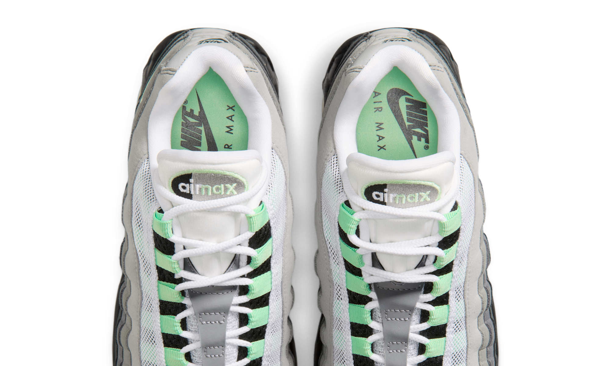 Nike Air Max 95 OG Big Bubble Fresh Mint