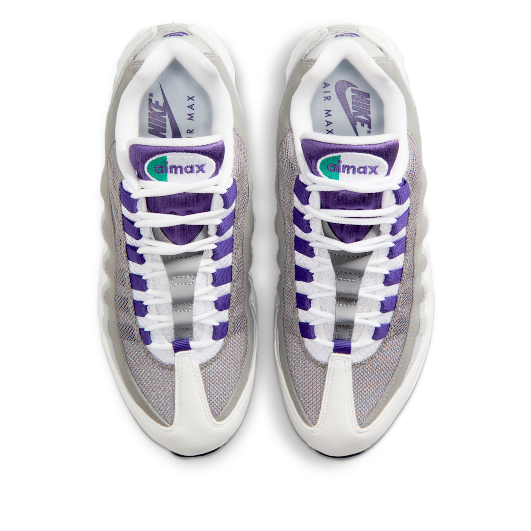 Nike Air Max 95 OG Big Bubble Grape - Sneak