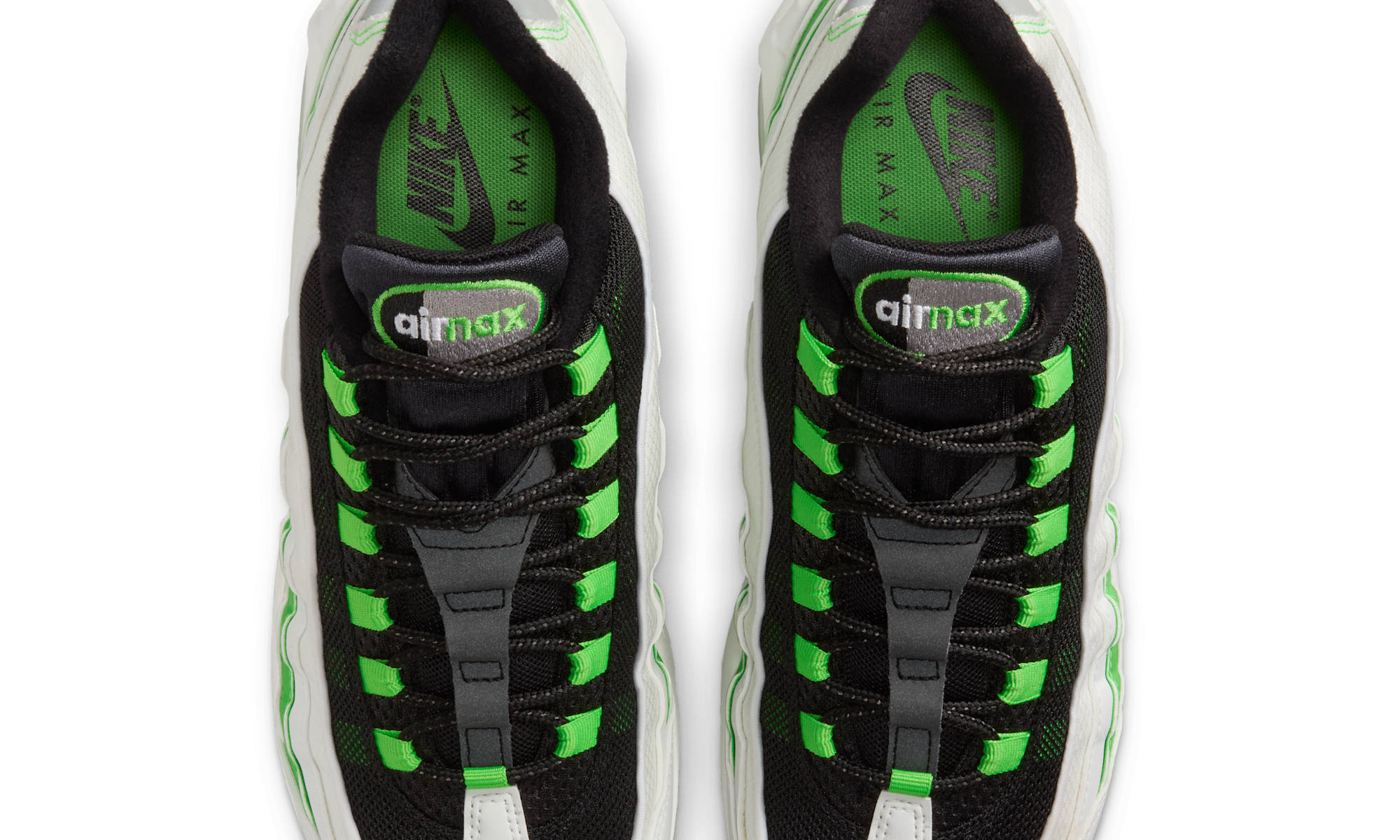 Nike Air Max 95 OG Big Bubble Green Gusto
