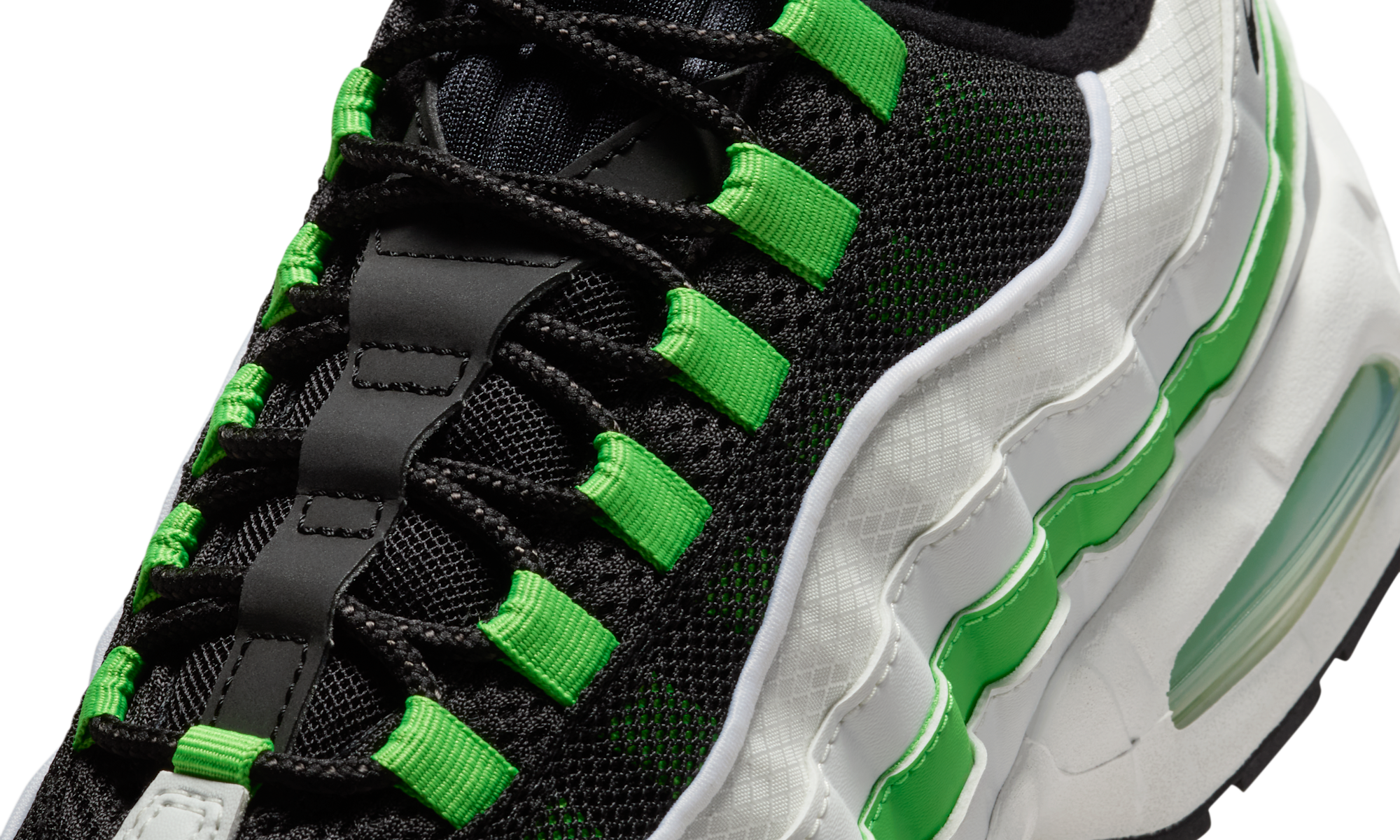 Nike Air Max 95 OG Big Bubble Green Gusto