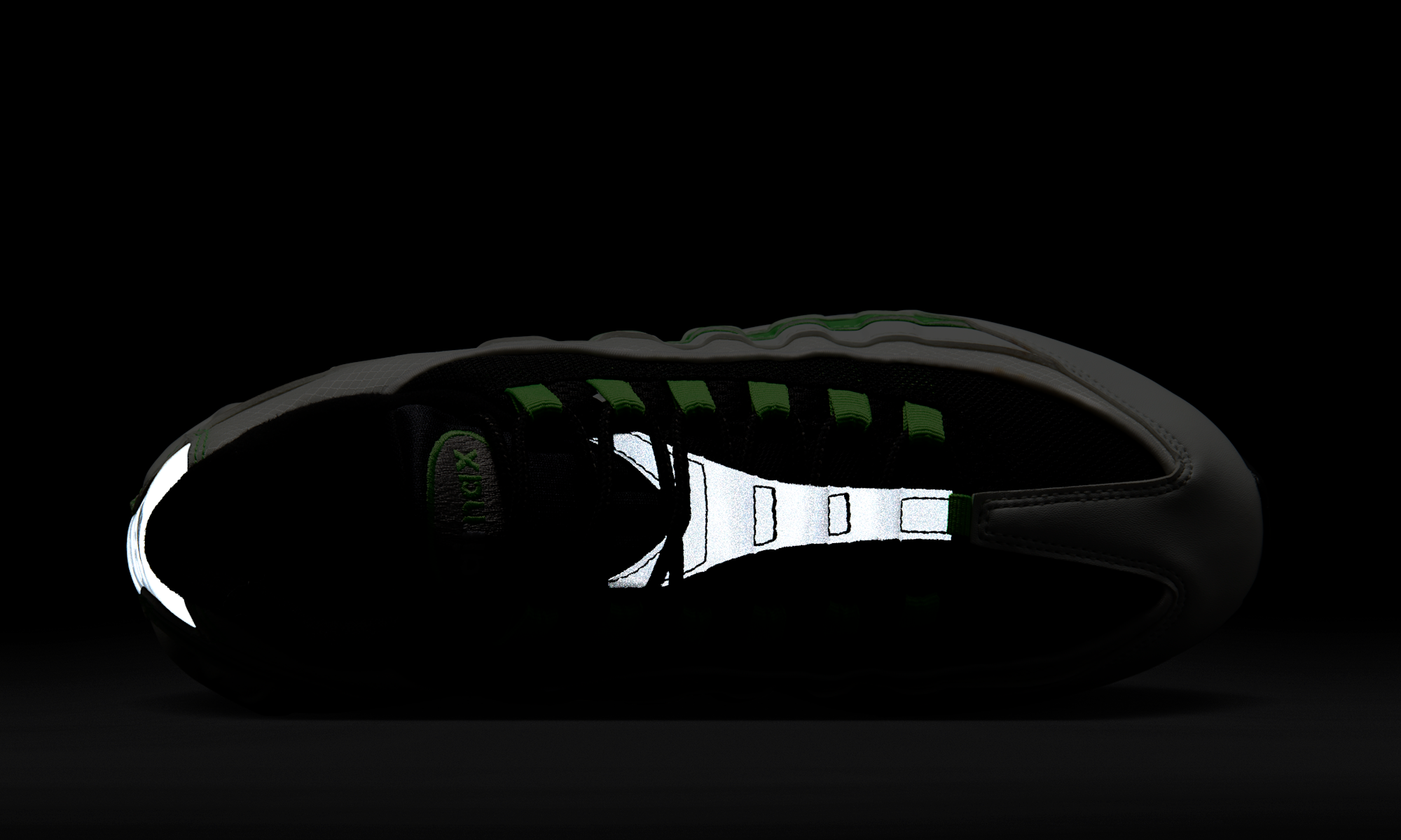 Nike Air Max 95 OG Big Bubble Green Gusto