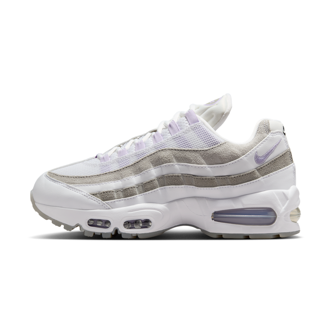 Nike Air Max 95 OG Big Bubble Hydrangeas, White/Hydrangeas/Light Graphite/Pearl Grey (IB6396-100)