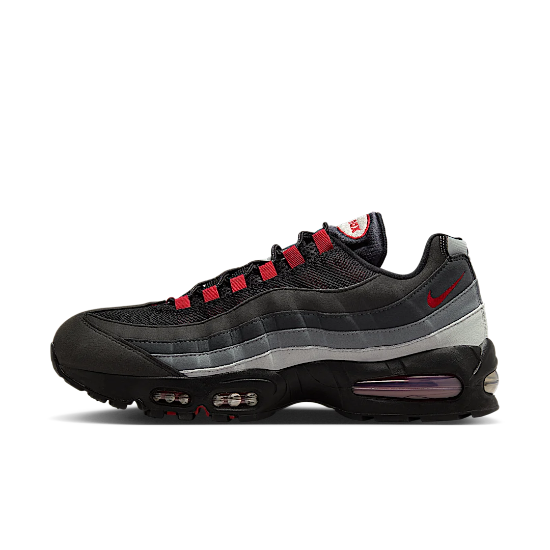 Nike Air Max 95 OG Big Bubble Liverpool F.C., Black/Gym Red/Smoke Grey (HM4830-001)