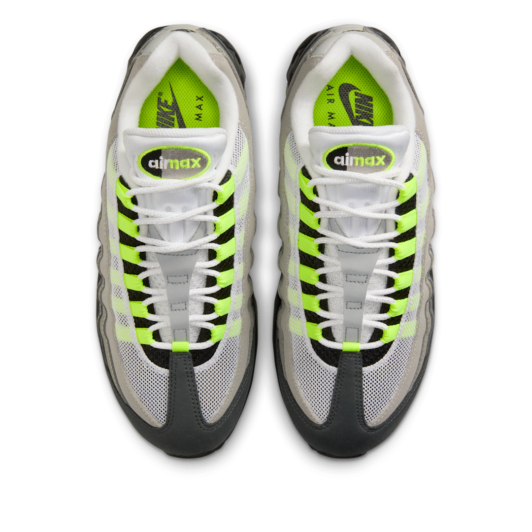 Nike Air Max 95 OG Big Bubble Neon (2026) - Sneak