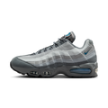 Nike Air Max 95 OG Big Bubble Smoke Grey Green Abyss