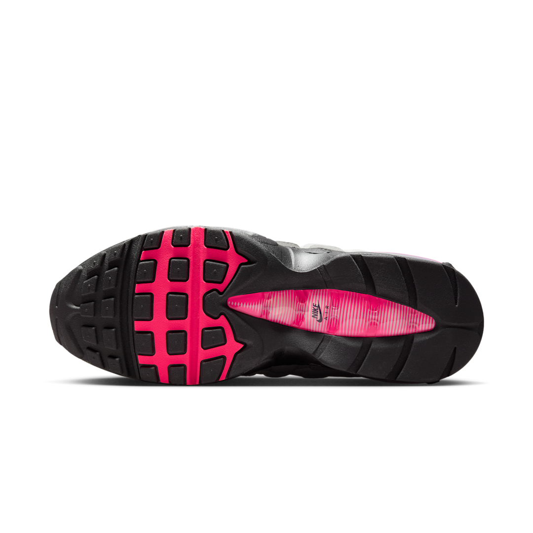 Nike Air Max 95 OG Big Bubble Solar Red 2.0 (2025) - Sneak