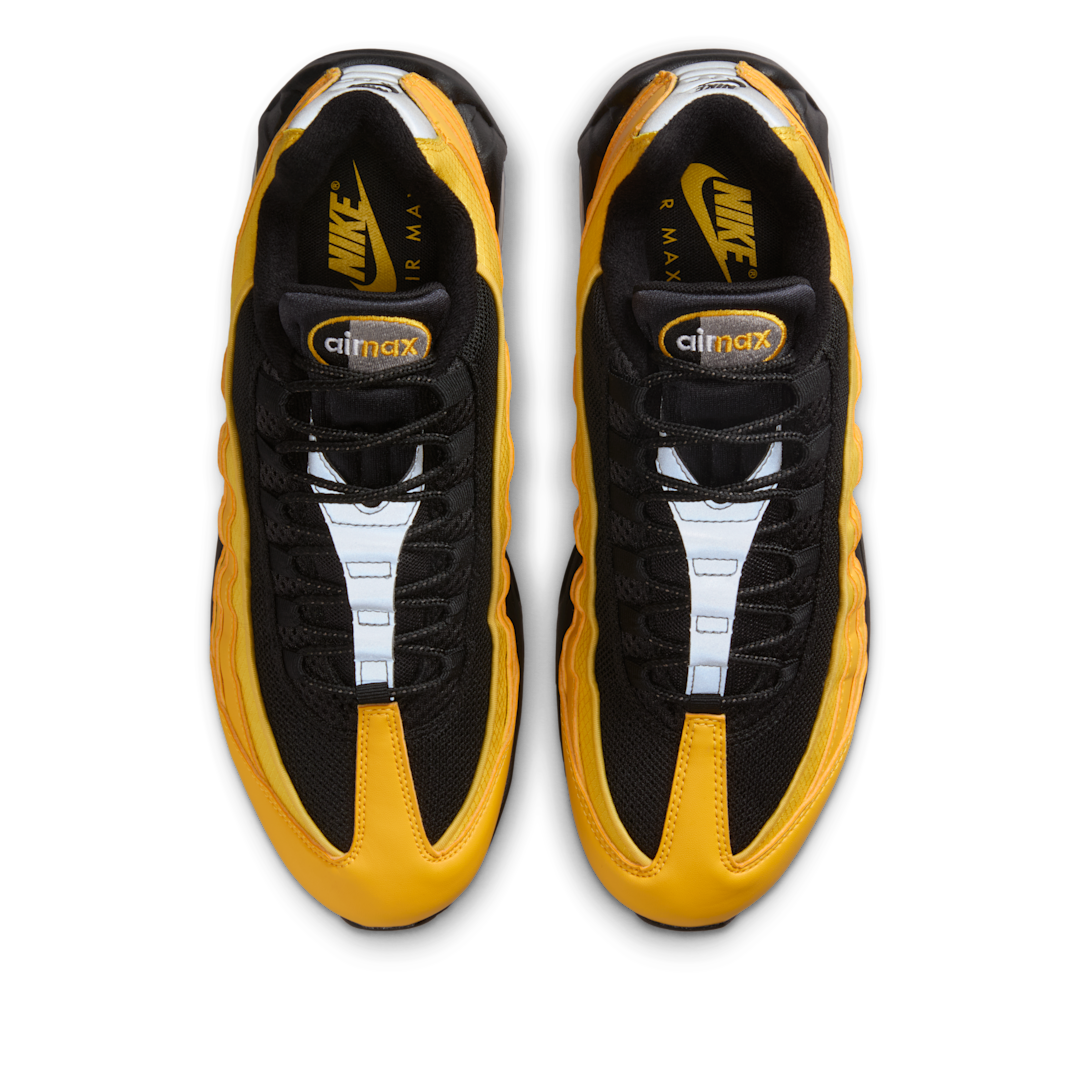 Nike Air Max 95 OG Big Bubble Varsity Maize Black, Varsity Maize/Black/Metallic Silver/Black (IB1667-700)