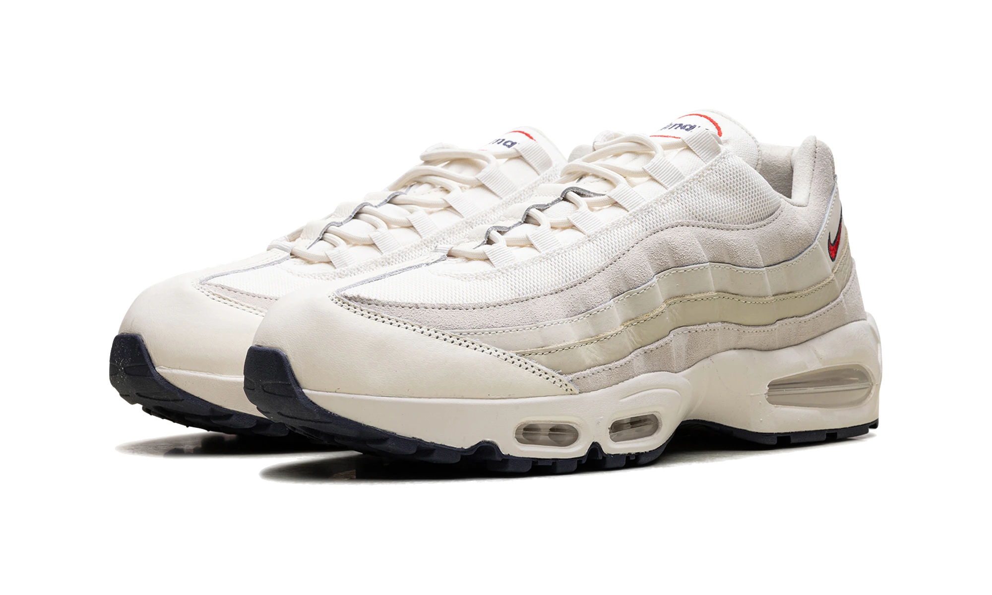 Nike Air Max 95 OG PRM Big Bubble Pale Ivory
