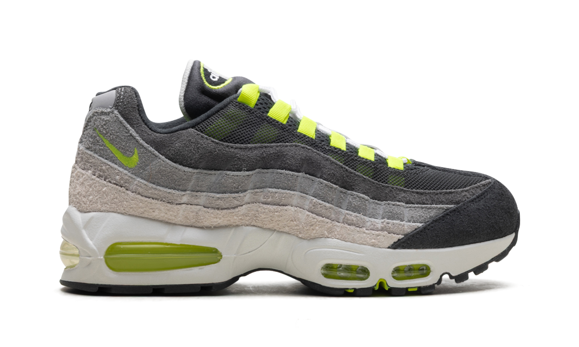Nike Air Max 95 OG Reverse Gradient Neon