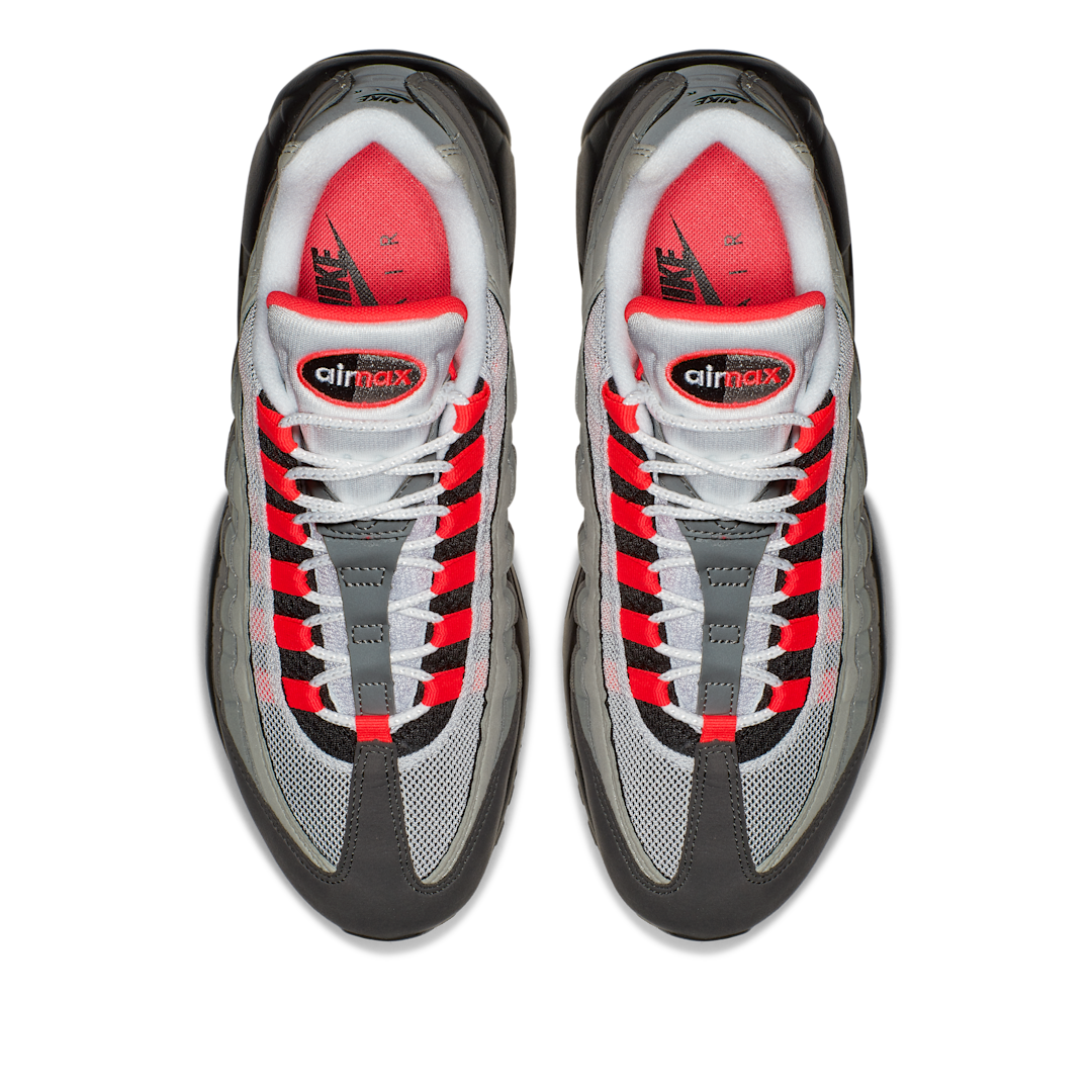 Nike Air Max 95 OG Solar Red (2018) - Sneak