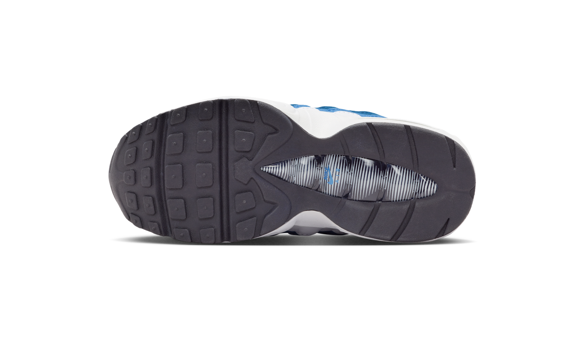Nike Air Max 95 Premium Slate (PS)