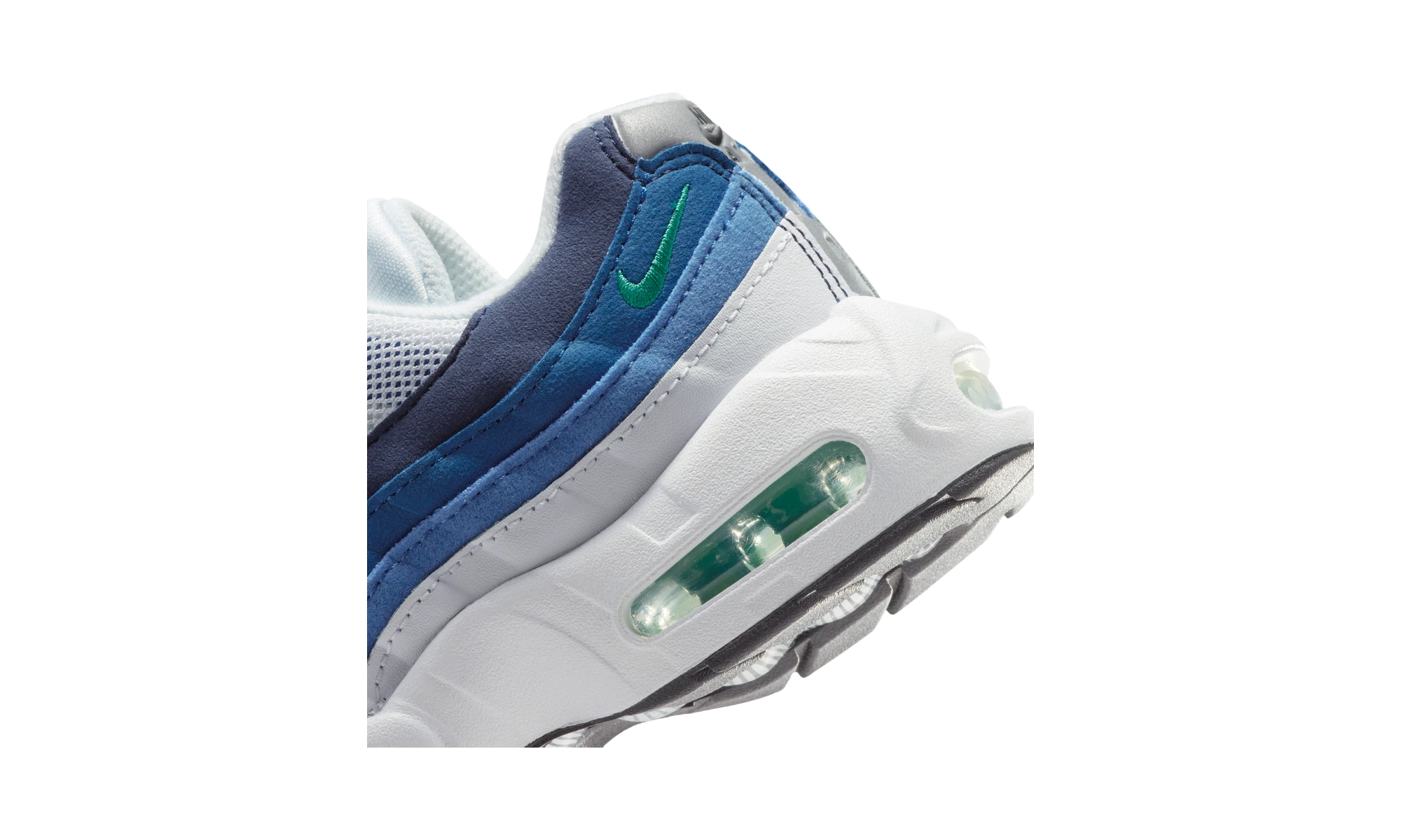 Nike Air Max 95 Premium Slate (PS)
