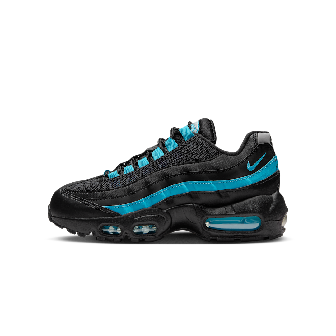 Nike Air Max 95 Recraft Black Pearl Grey Baltic Blue