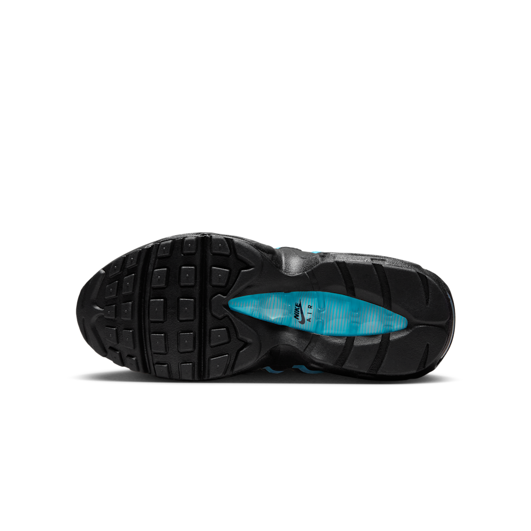 Nike Air Max 95 Recraft Black Pearl Grey Baltic Blue