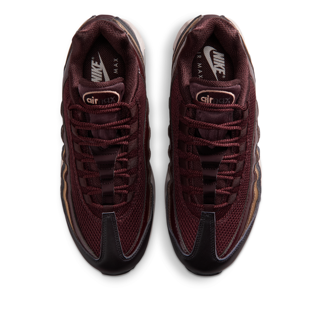 Nike Air Max 95 SE Big Bubble Burgundy Crush - Sneak