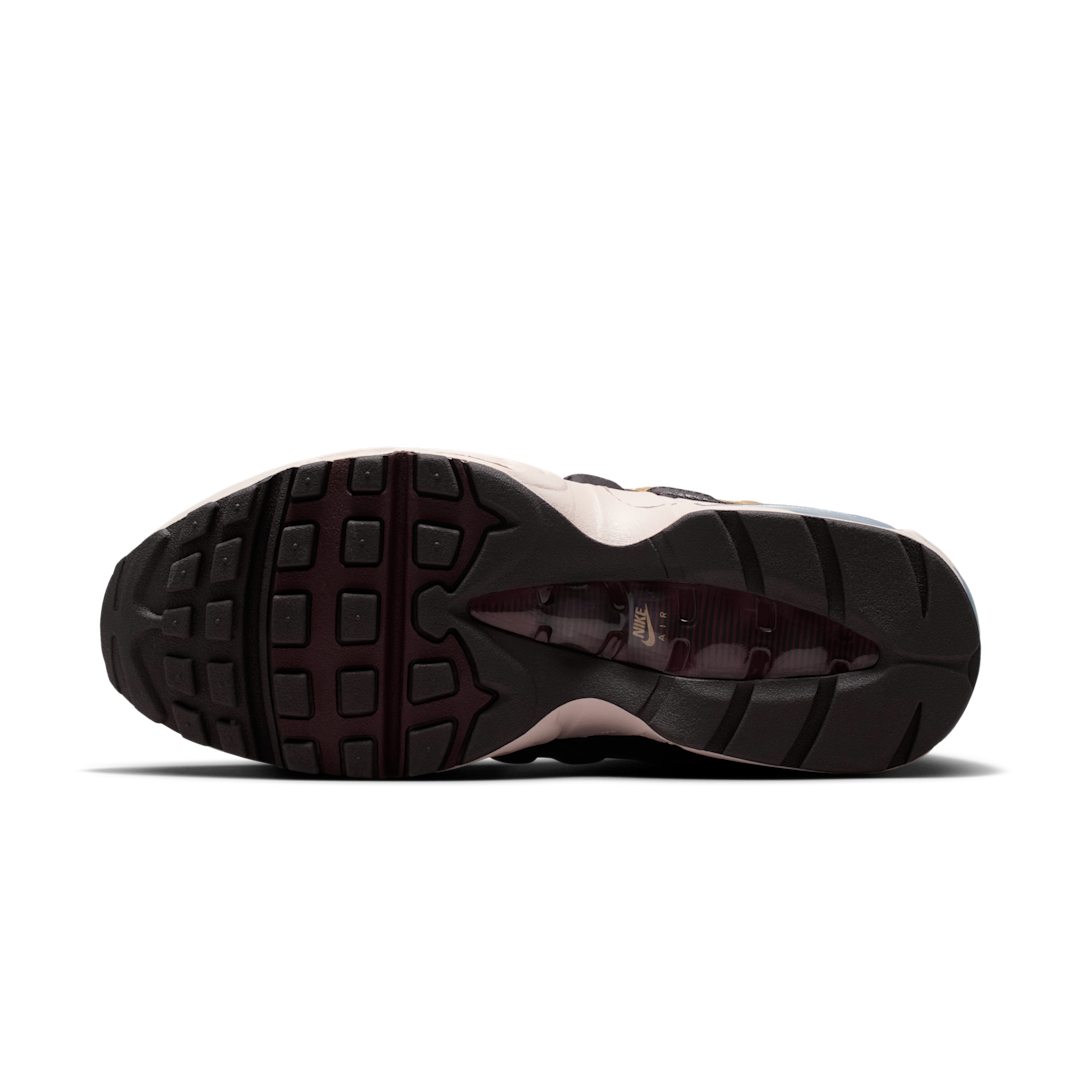 Nike Air Max 95 SE Big Bubble Burgundy Crush - Sneak