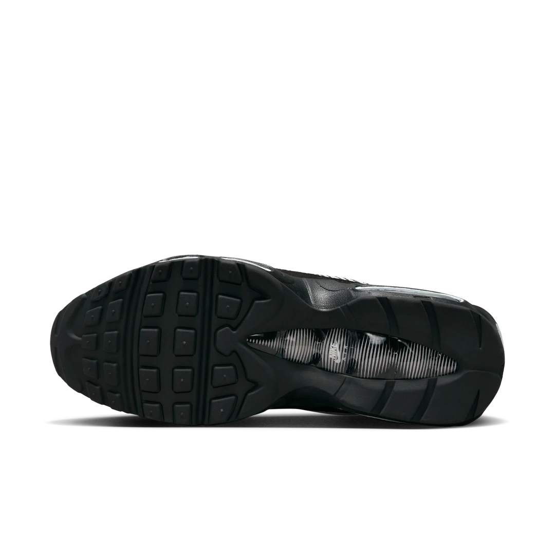 Nike Air Max 95 SP Future Movement Sketch With The Past, White/Black/Black/White (DX4615-100)