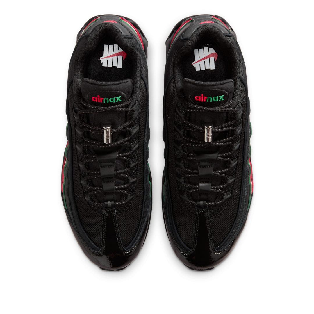 Nike Air Max 95 SP Undefeated Black