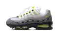 Nike Air Max 95 SP Undefeated Geo NYC Neon