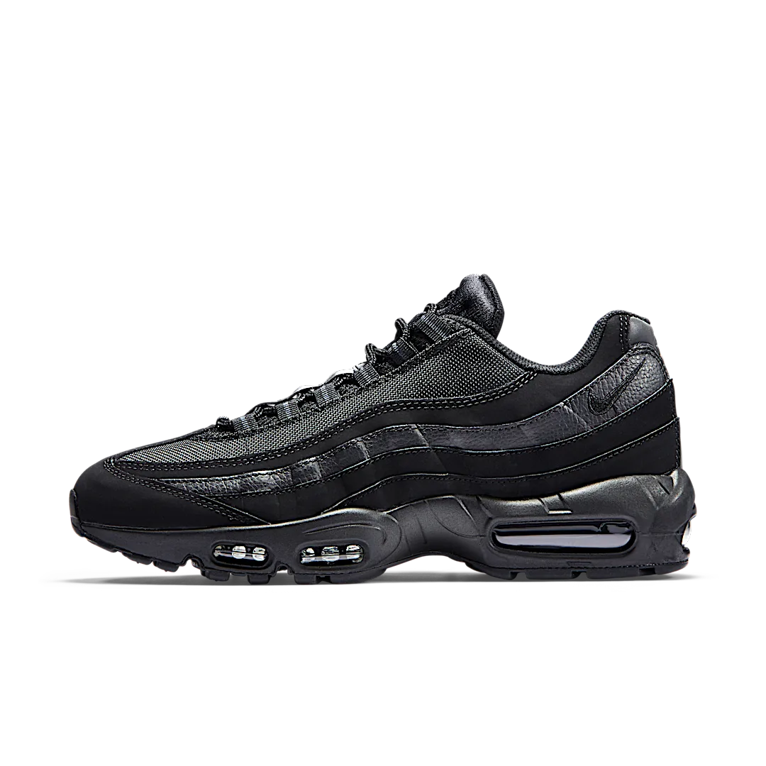 Nike Air Max 95 Triple Black, Black/Black-Anthracite (609048-092)