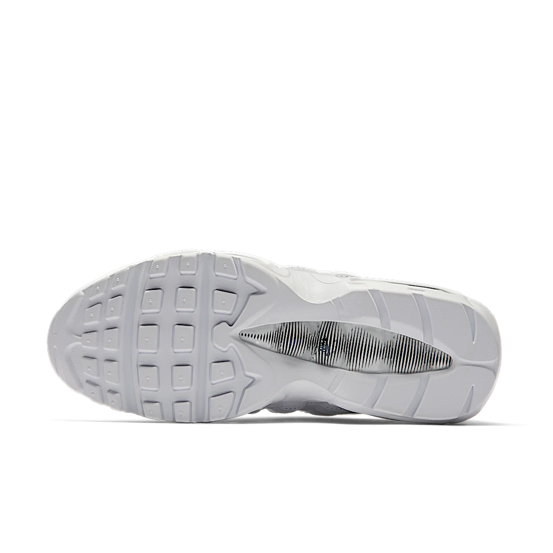 Nike Air Max 95 Triple White, White/White-White (307960-108)