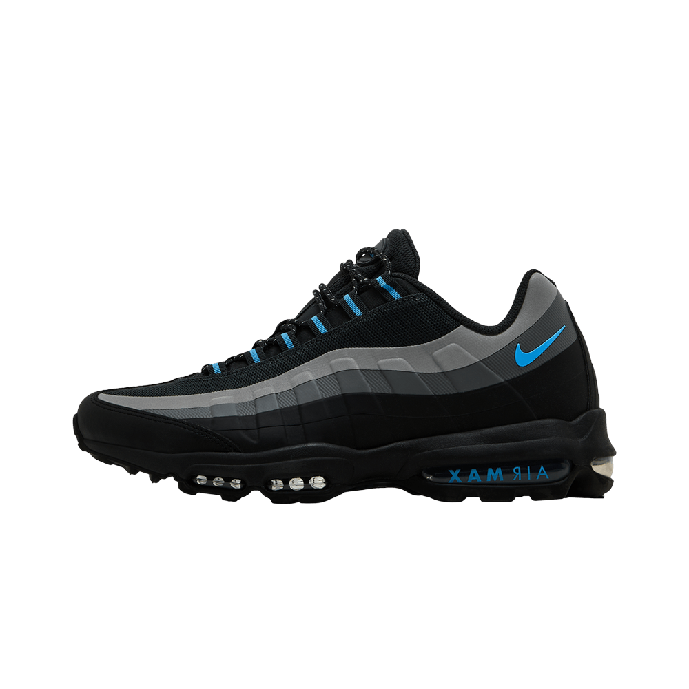 Nike Air Max 95 Ultra Black University Blue