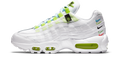 Nike Air Max 95 Worldwide White