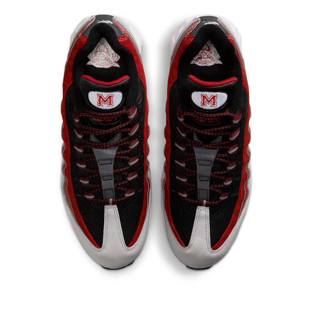 Nike Air Max 95 Yardrunners Morehouse - Sneak
