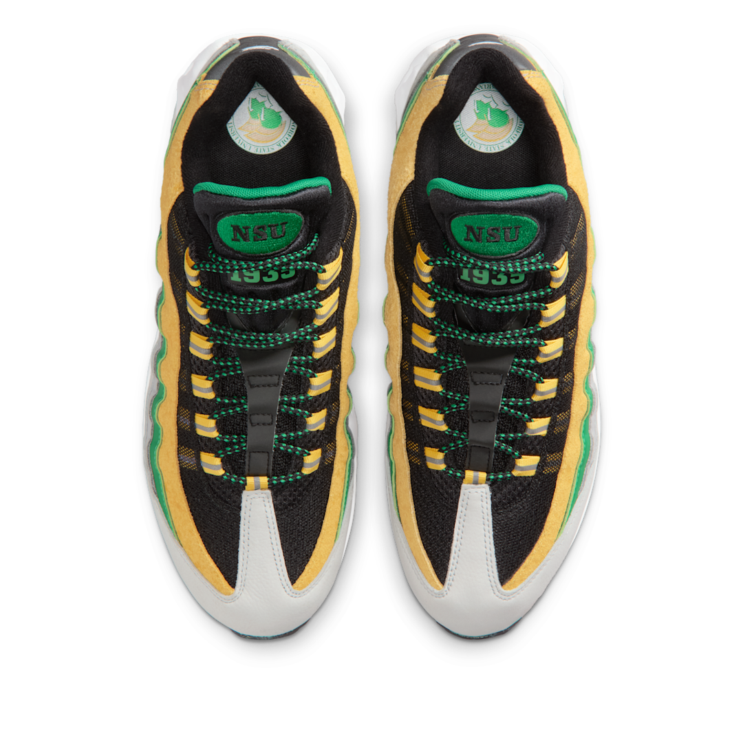 Nike Air Max 95 Yardrunners Norfolk State - Sneak