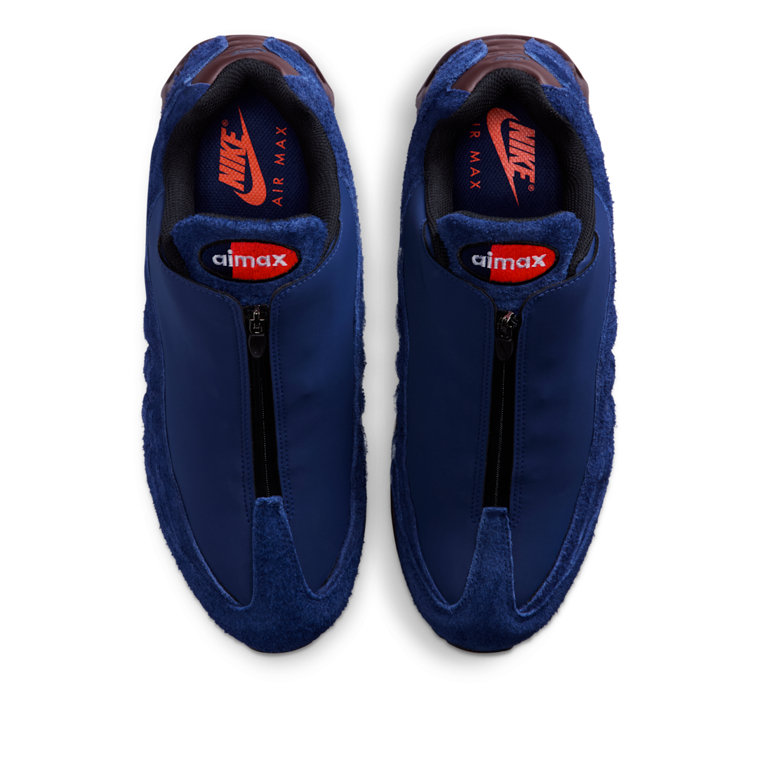 Nike Air Max 95 Zip SP Loyal Blue - Sneak