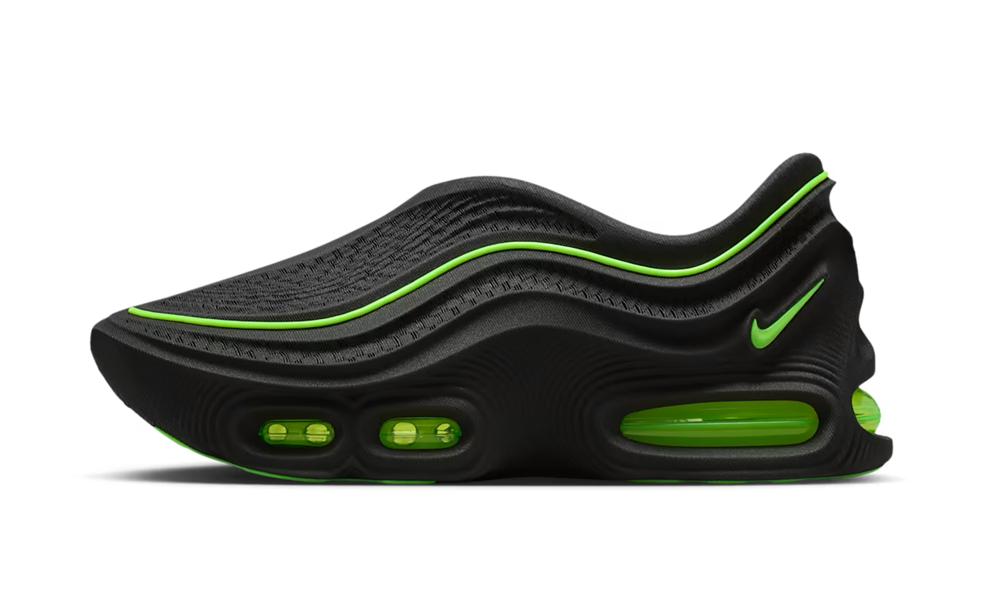 Nike Air Max 95000 Black Volt