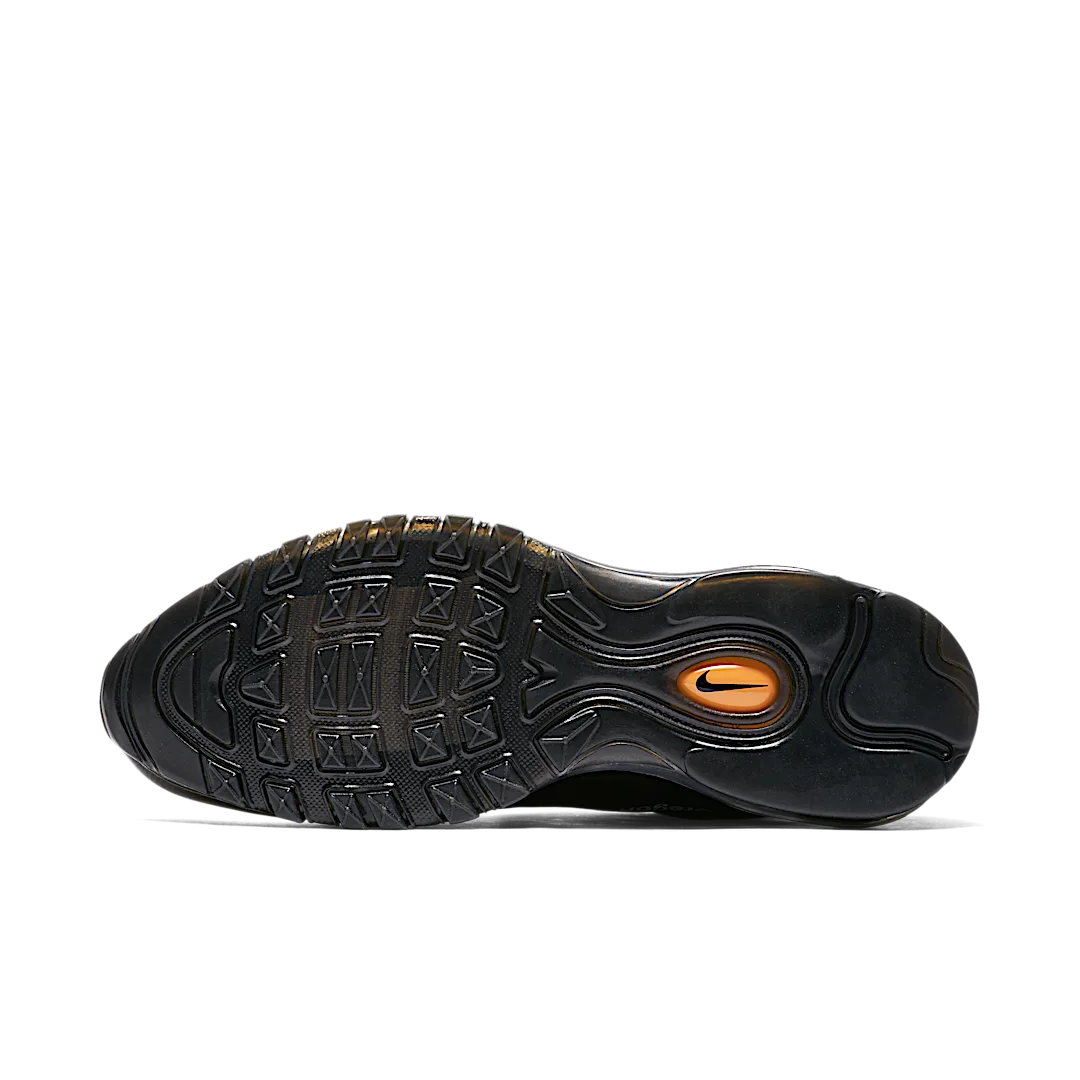 Nike Air Max 97 Off-White Black, Black/Cone-Black-White (AJ4585-001)