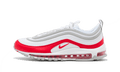 Nike Air Max 97 White University Red