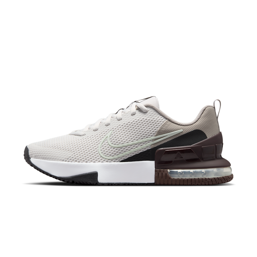 Nike Air Max Alpha Trainer 6 Platinum Tint College Grey Black Barely Green, Platinum Tint/College Grey/Black/Barely Green (FQ1833-008)