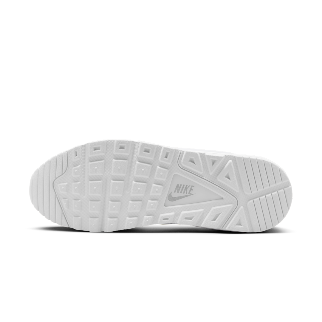 Nike Air Max Command Leather White, White/White/Metallic Silver (749760-102)