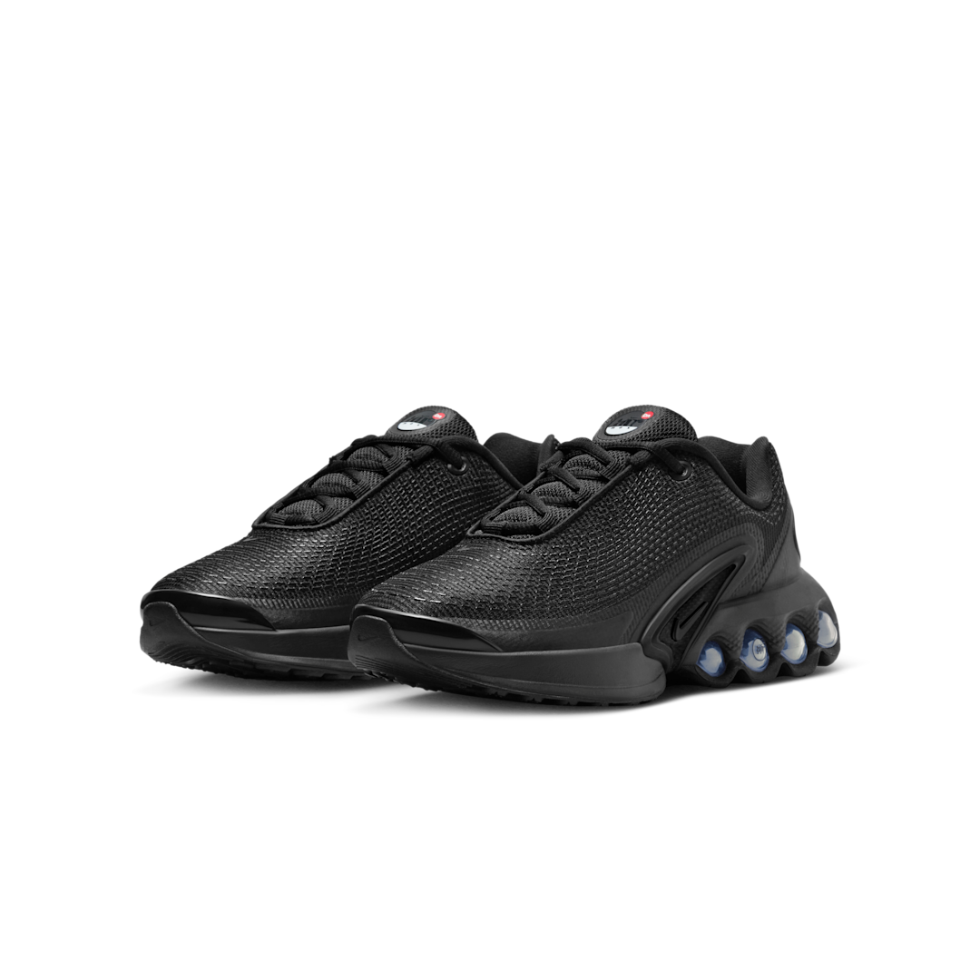 Nike Air Max Dn Black Metallic Dark Grey - Sneak