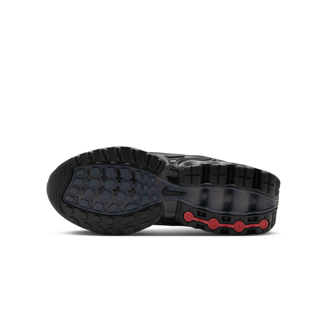 Nike Air Max Dn Black Metallic Dark Grey - Sneak