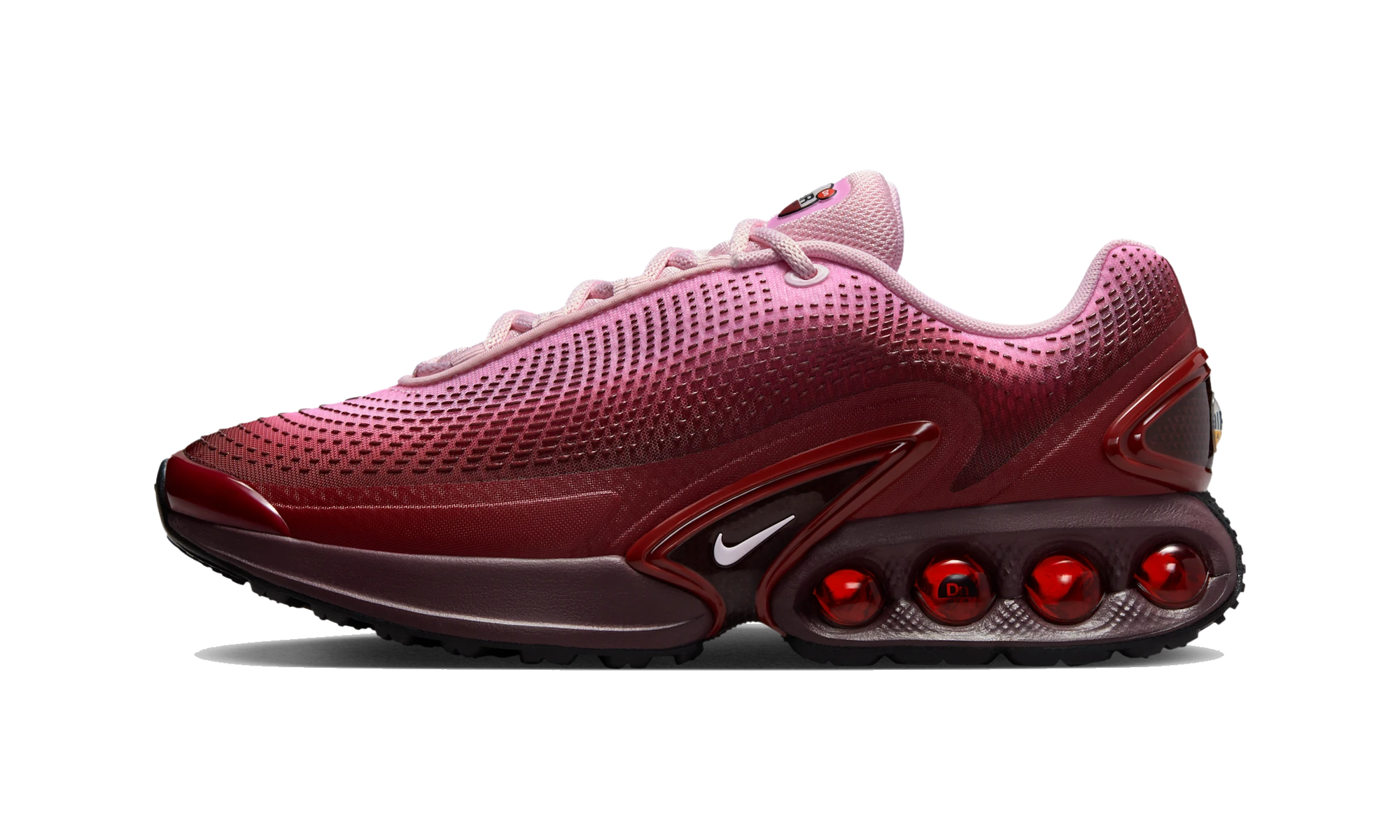 Nike Air Max Dn Burgundy Crush