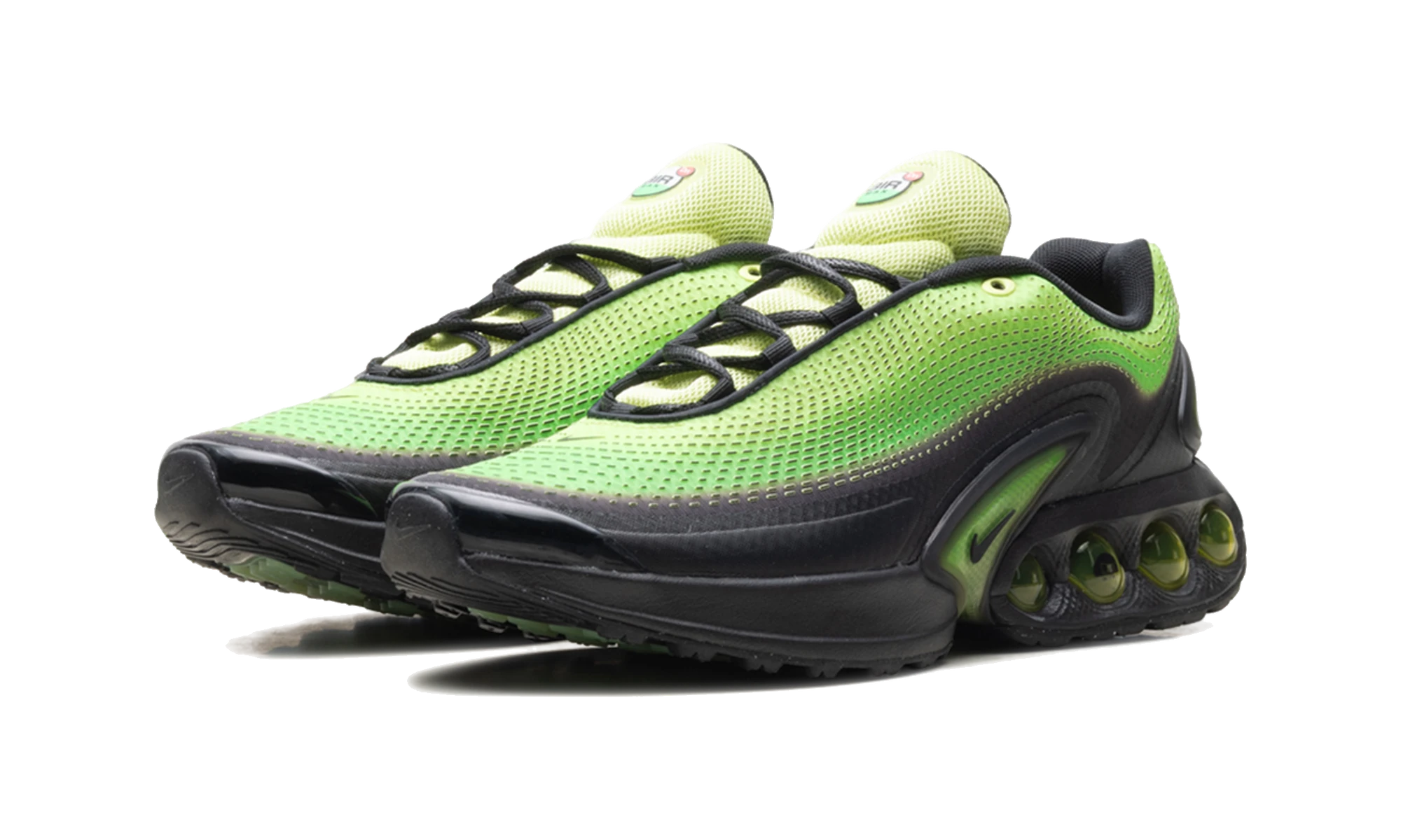 Nike Air Max Dn Light Lemon Twist Black