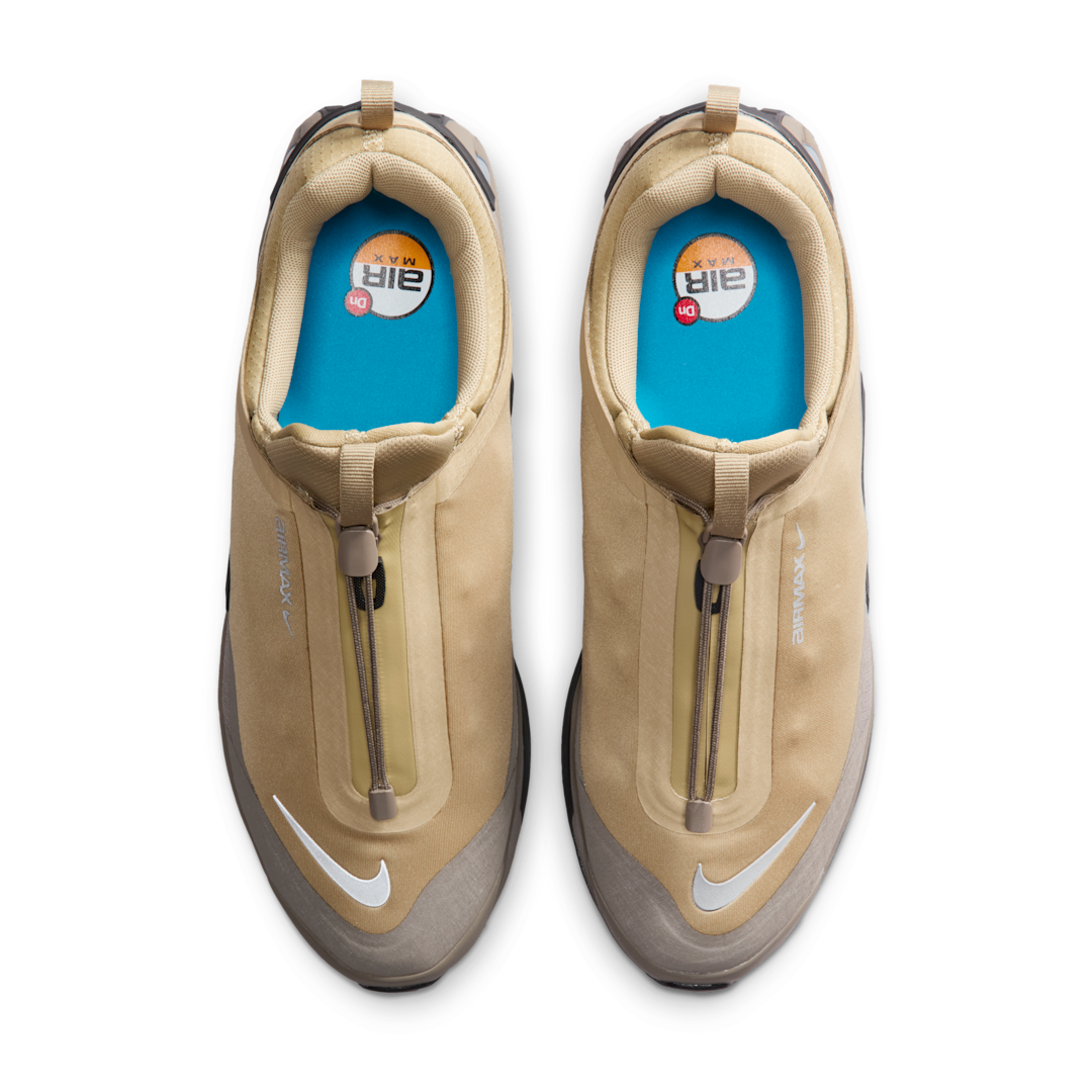 Nike Air Max Dn Roam Parachute Beige, Parachute Beige/Olive Grey/Black/Metallic Silver (HQ8605-200)