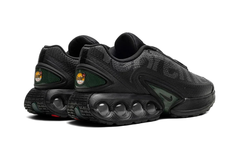 Nike Air Max Dn SP Supreme Black, Black/Black/Galactic Jade (FZ4044-001)