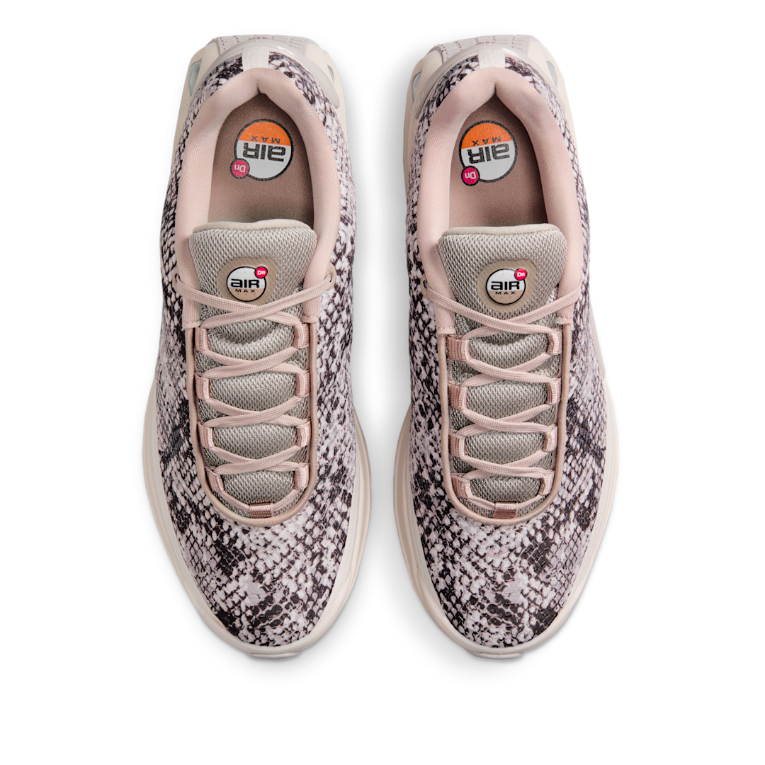 Nike Air Max Dn Snakeskin, Malt/Light Orewood Brown/Velvet Brown/College Grey/Phantom/Metallic Silver (HF5512-200)