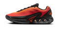 Nike Air Max Dn Total Orange Bright Crimson Dark Smoke Grey Black
