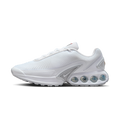 Nike Air Max Dn White Metallic Silver