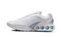 Nike Air Max Dn White Metallic Silver