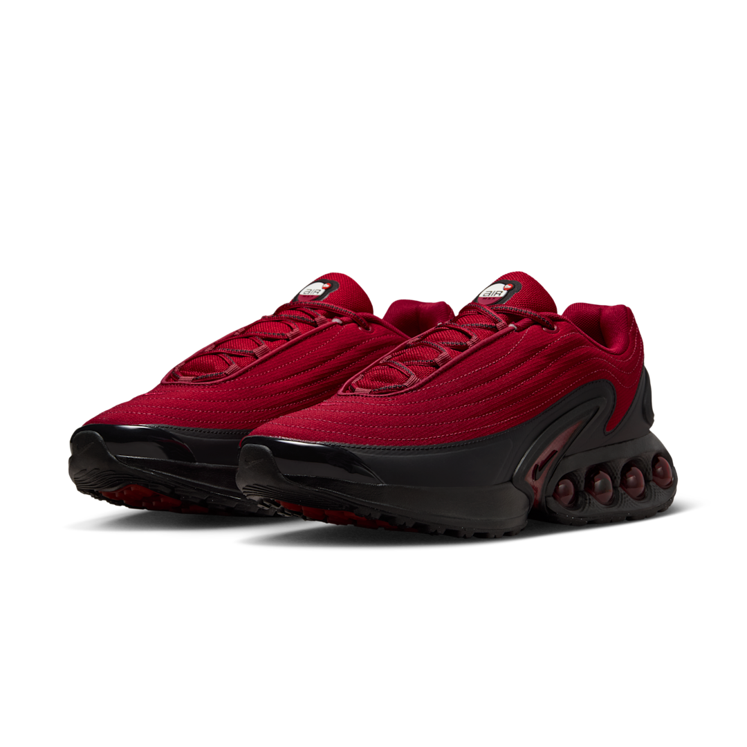 Nike Air Max Dn Winterized Noble Red Black, Noble Red/Noble Red/Light Crimson/Black (HV4528-600)