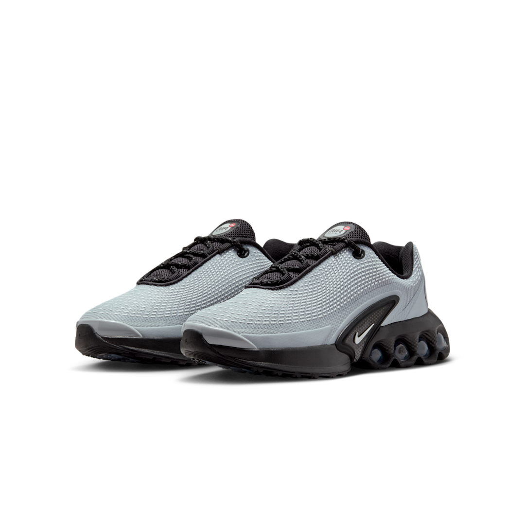 Nike Air Max Dn Wolf Grey Black