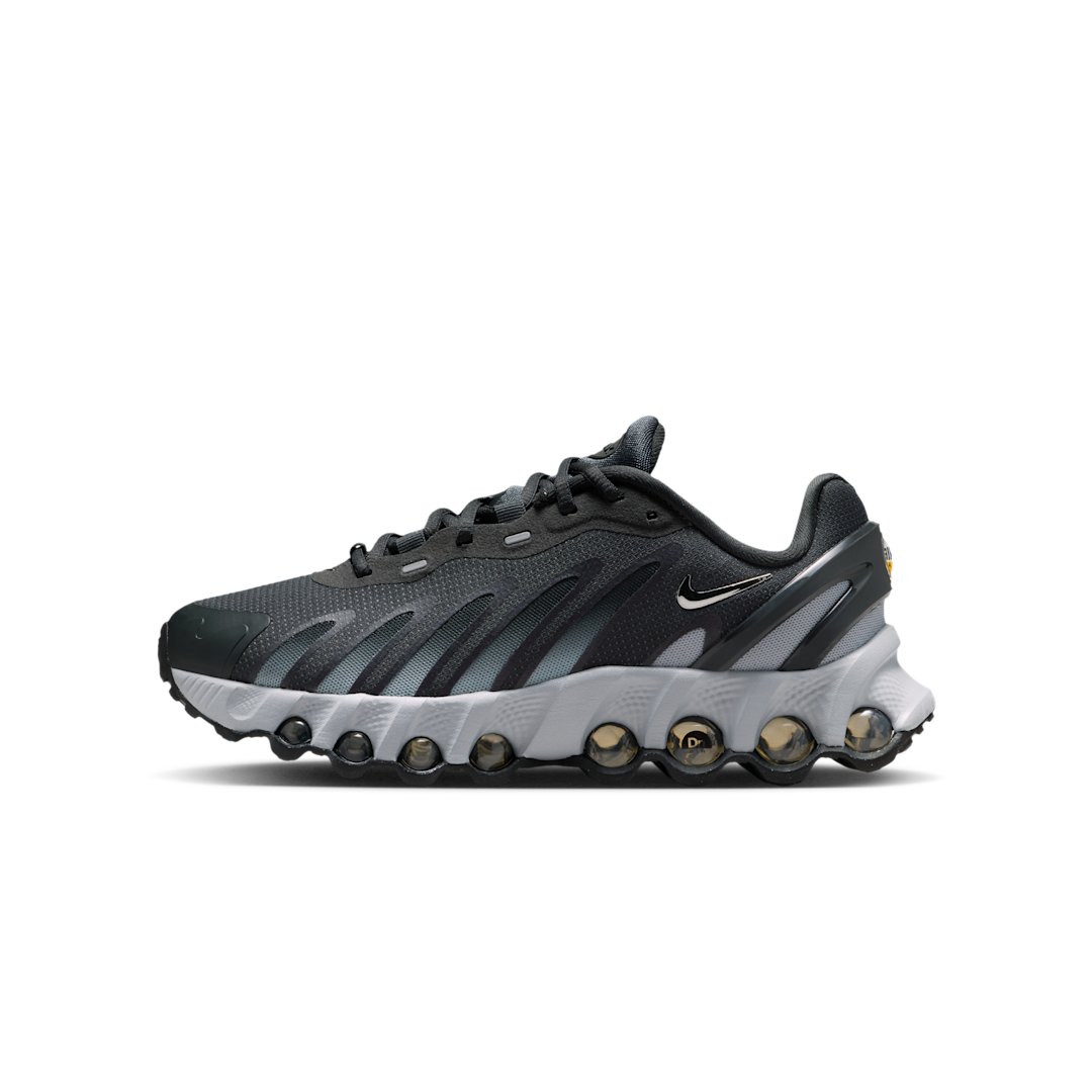 Nike Air Max Dn8 Anthracite Wolf Grey Black, Anthracite/Wolf Grey/Black/Metallic Silver (HF7310-014)