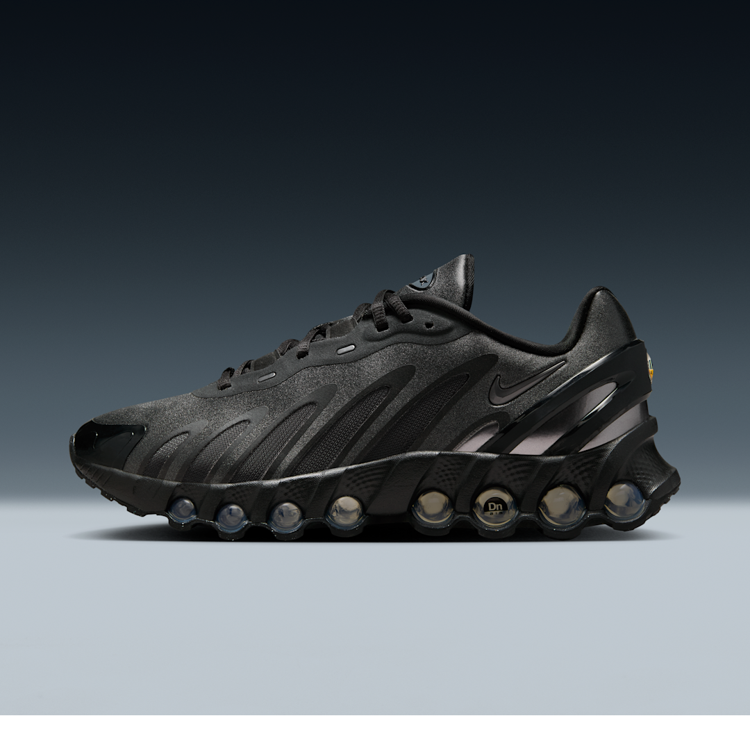 Nike Air Max Dn8 Black Metallic Dark Grey, Black/Metallic Dark Grey/Iron Grey (HF5509-002)