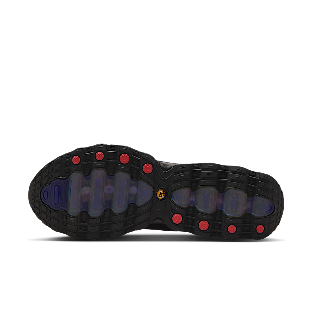 Nike Air Max Dn8 Black Total Orange Fierce Purple, Black/Indigo Burst/Total Orange/Fierce Purple (FQ7860-009)